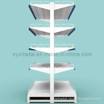 High Quality Hypermarket Exhibition Display Show Shelves